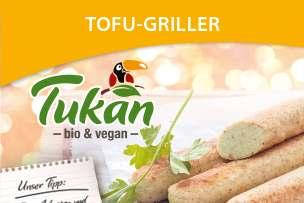 Tofu-Griller